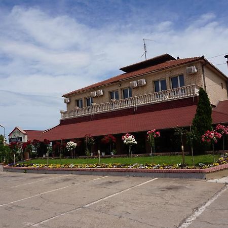 Guesthouse & Restaurant Tekovina Smederevo Exterior photo